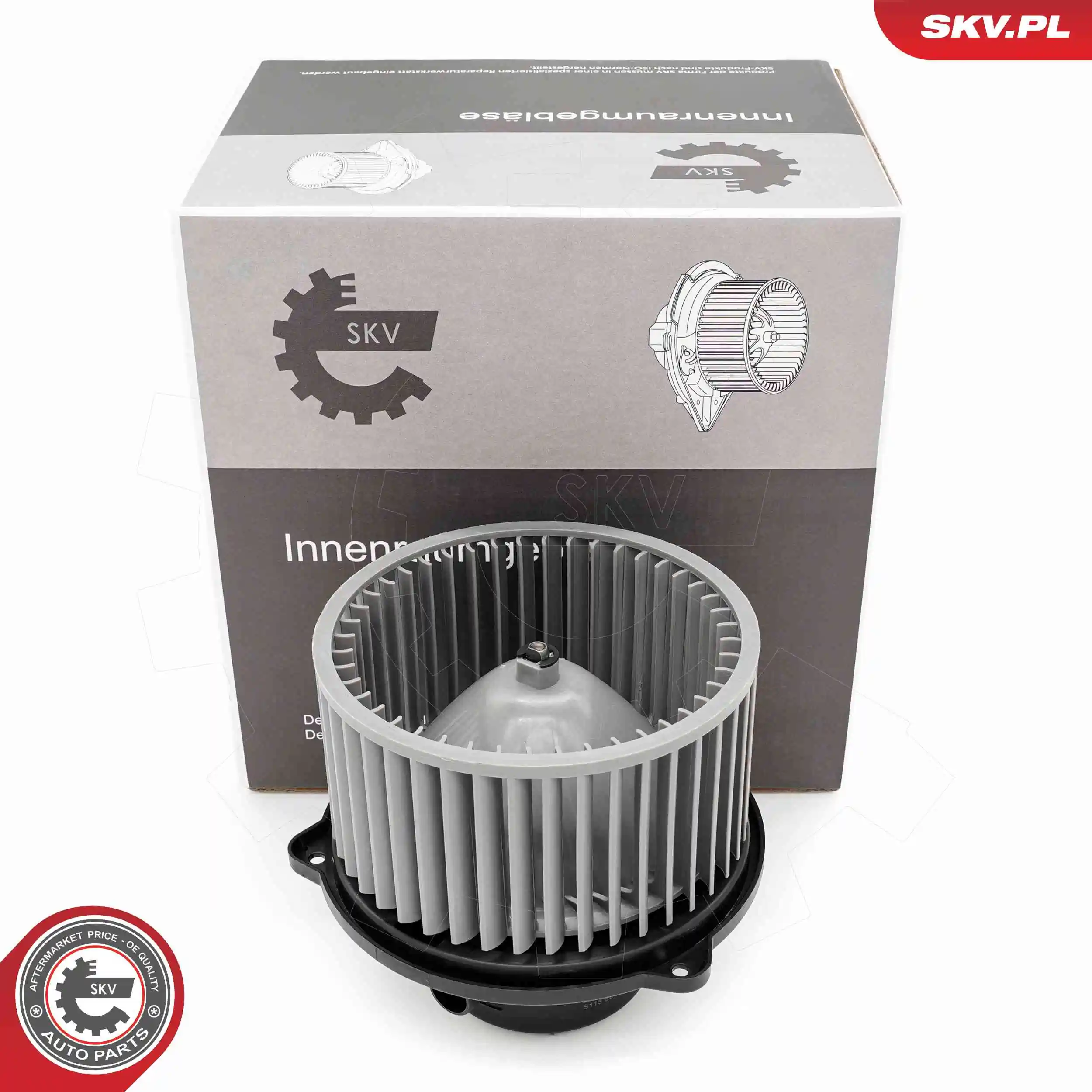 Interior Blower
